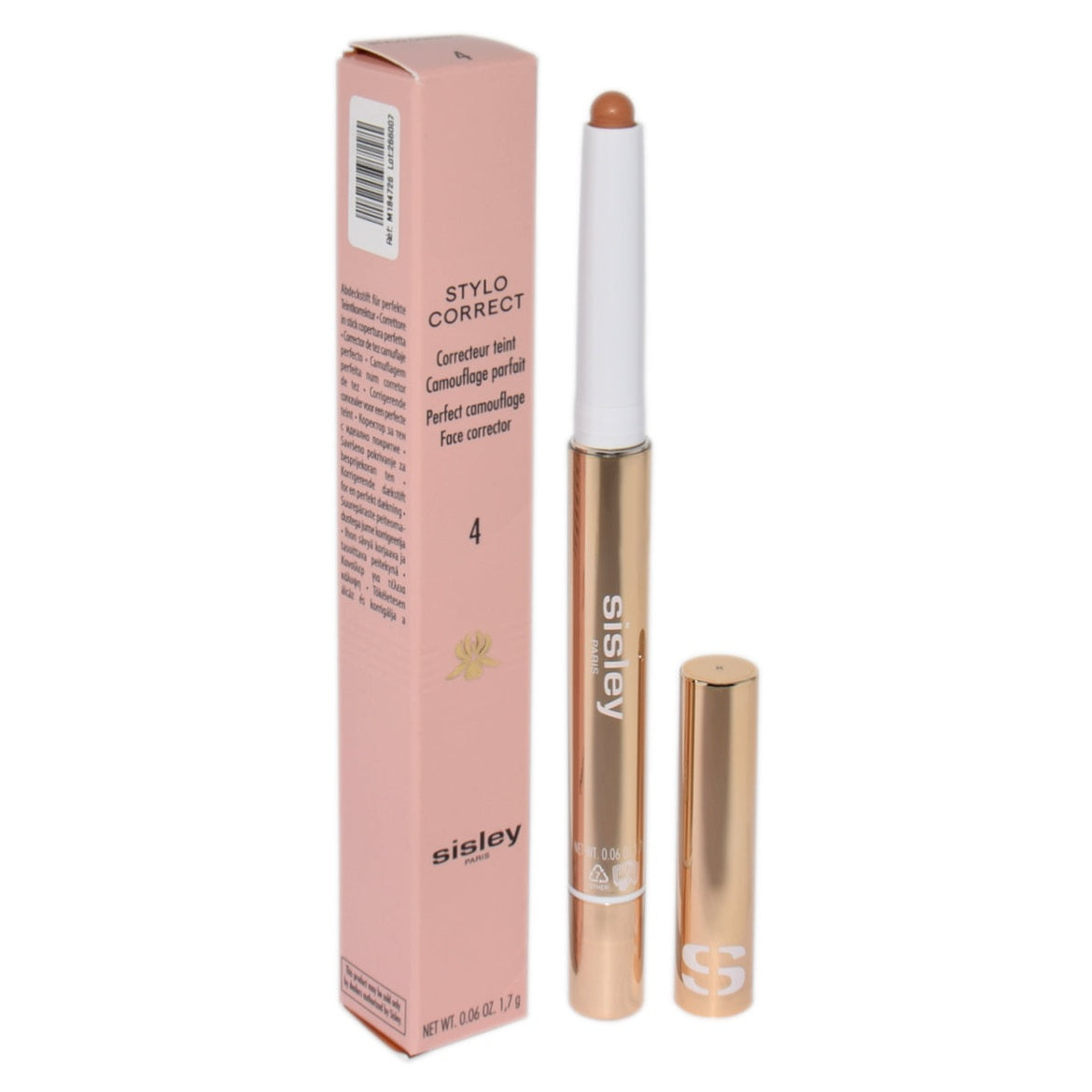 Sisley Stylo Correct Face Corrector 4 1,7g