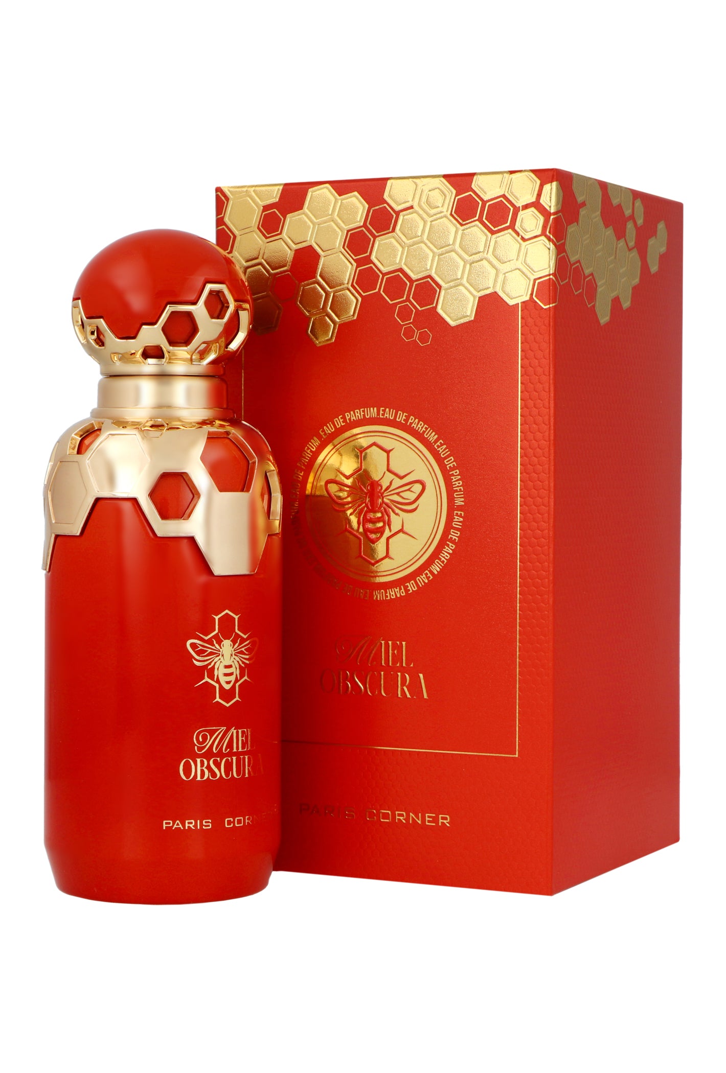 Paris Corner Miel Obscura Edp 100ml