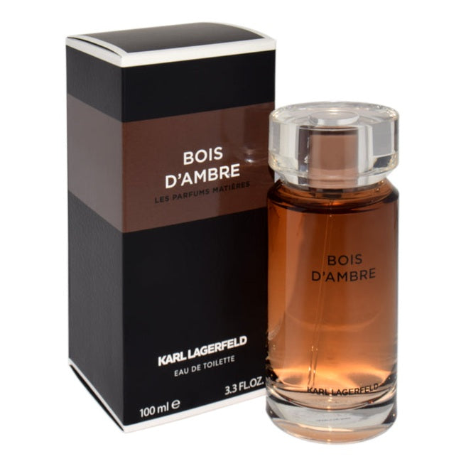 Karl Lagerfeld Bois D`Ambre Edt 100ml