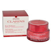 Clarins Rose Radiance Creme Super Regenerativ-Lift Regenerierender Effekt Rosiger Teint 50ml