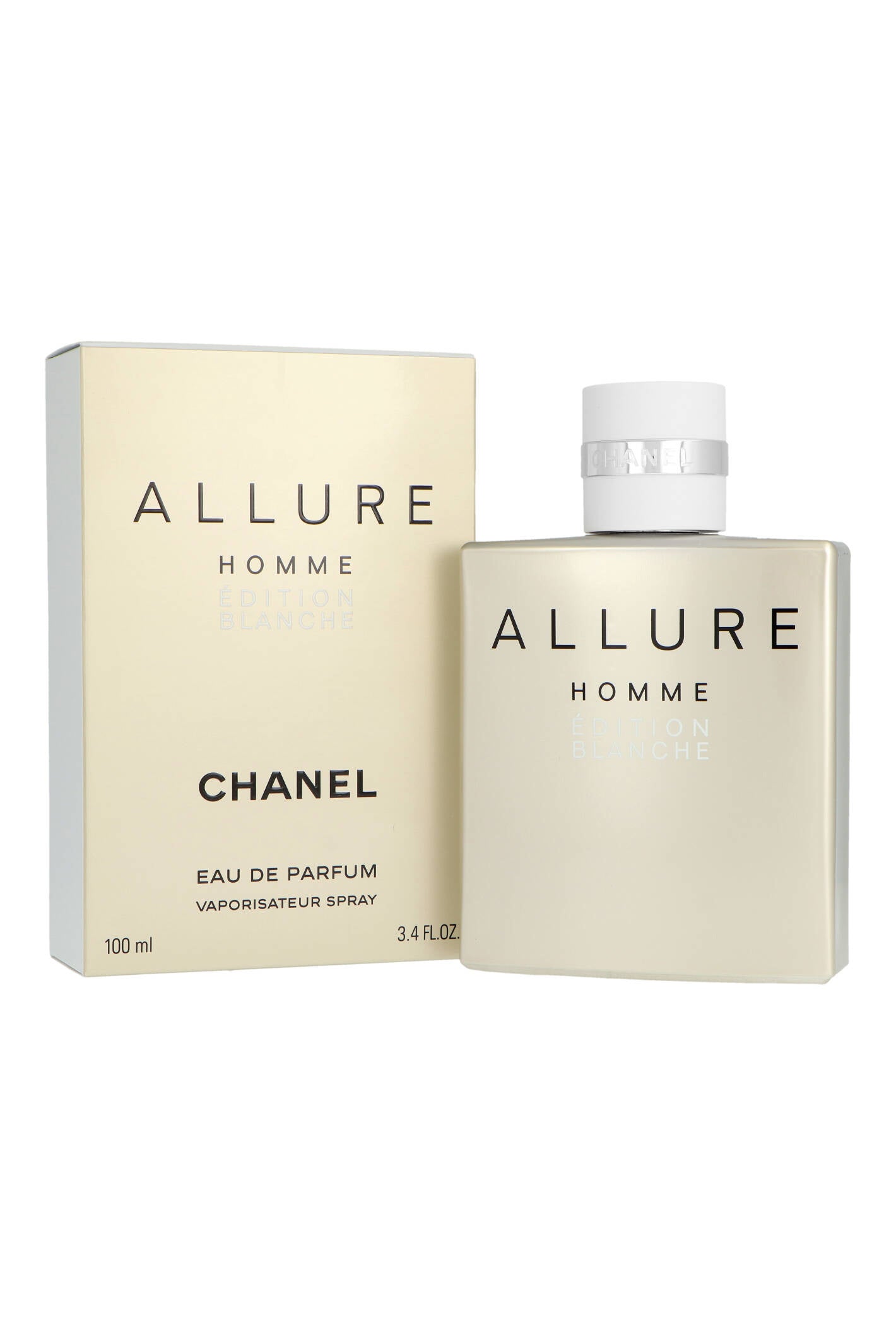 Chanel Allure Homme Edition Blanche Edp 100ml