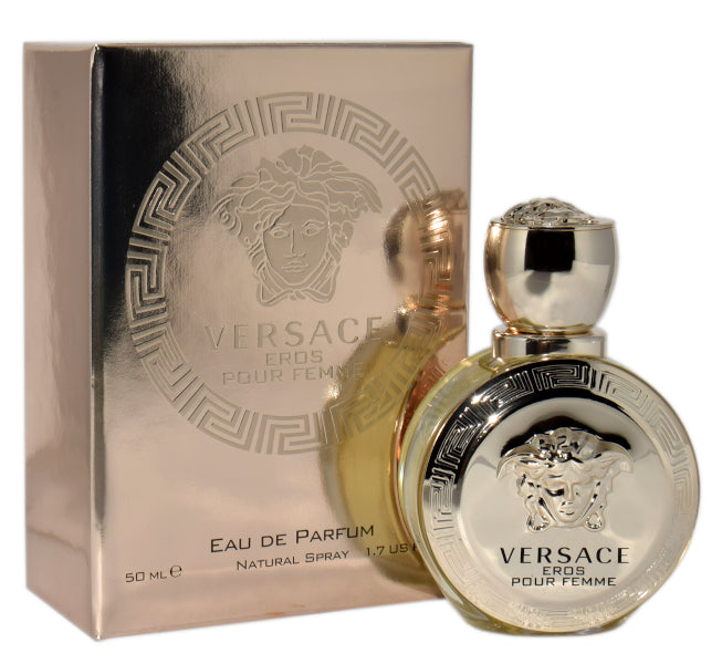 Versace Eros Pour Femme Edp 50ml