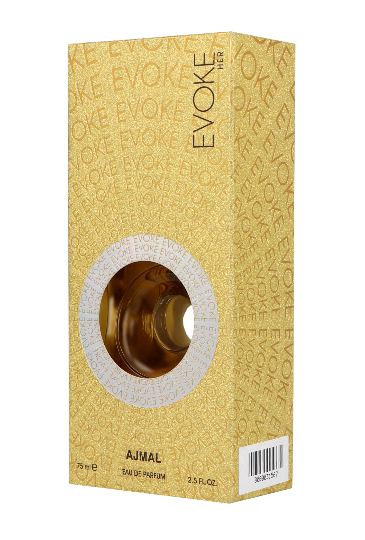 Ajmal Evoke Her Edp 75ml