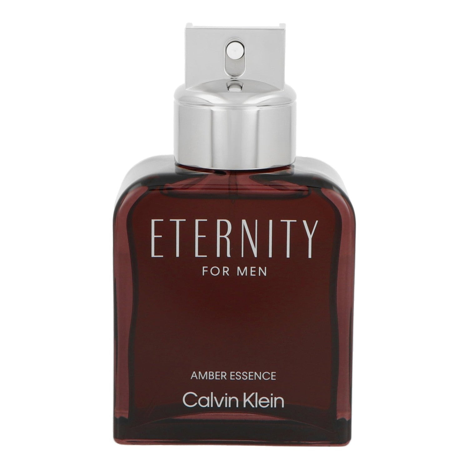 Tester Calvin Klein Eternity Amber Essence For Men Parfum 100ml