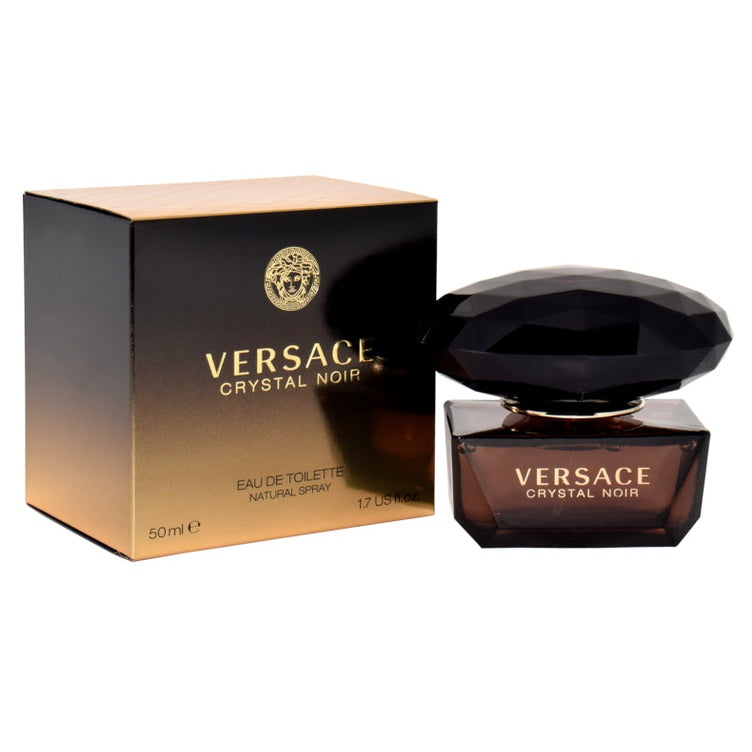 Versace Crystal Noir Edt 50ml