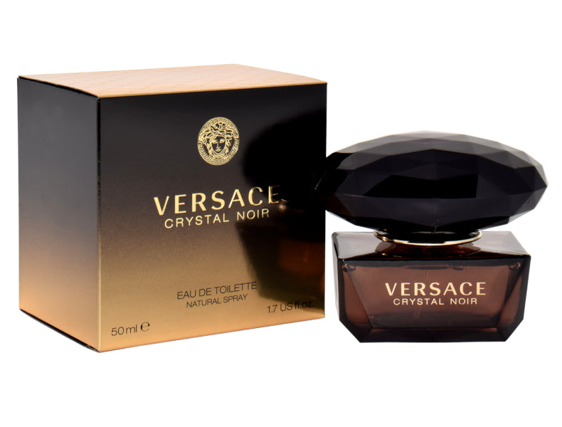 Versace Crystal Noir Edt 50ml