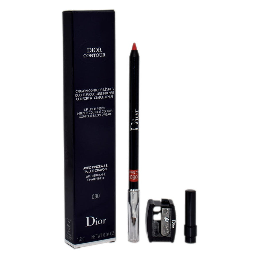 Dior Contour Lip Liner Pencil 080 Red Smile 1,2g