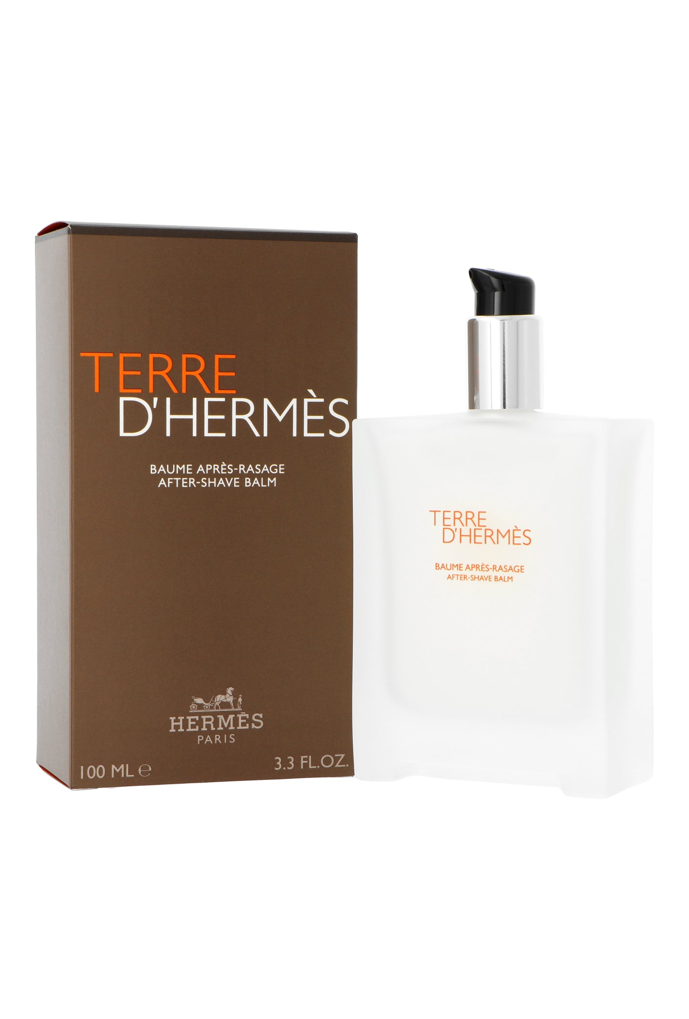 Hermes Terre D`Hermes After Shave Balm 100ml