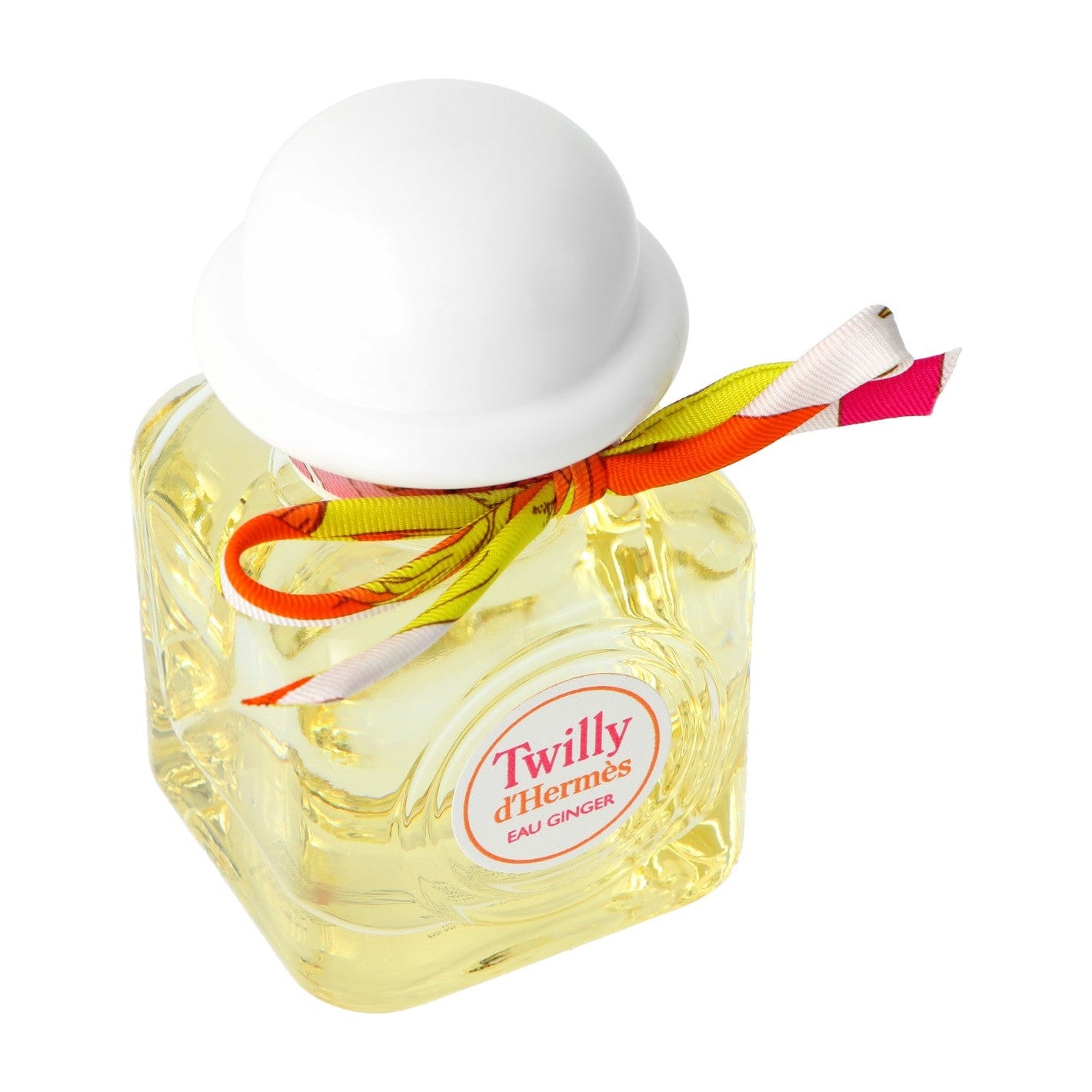 Tester Hermes Twilly Eau Ginger Edp 85ml (With Cap)
