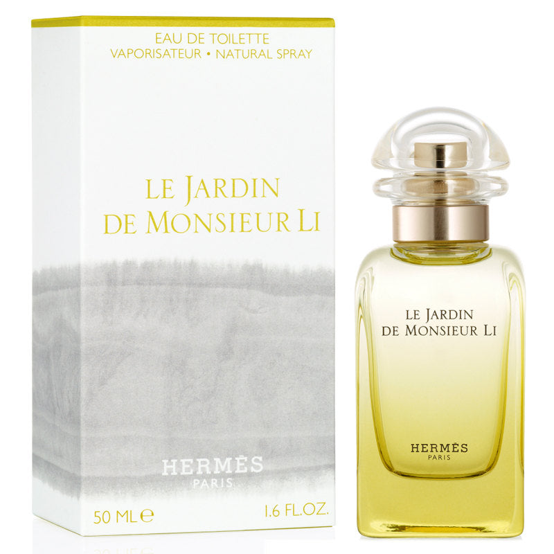 Hermes Jardin Le Jardin De Monsieur Li Edt 50 ml