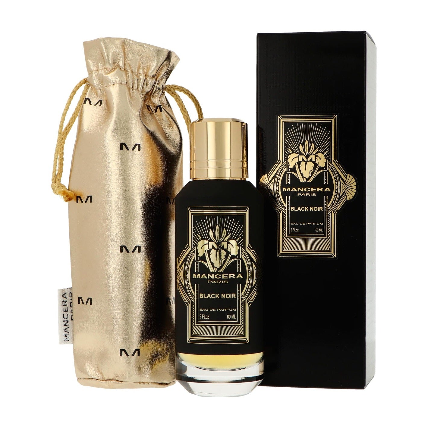 Mancera Black Noir Edp 60ml