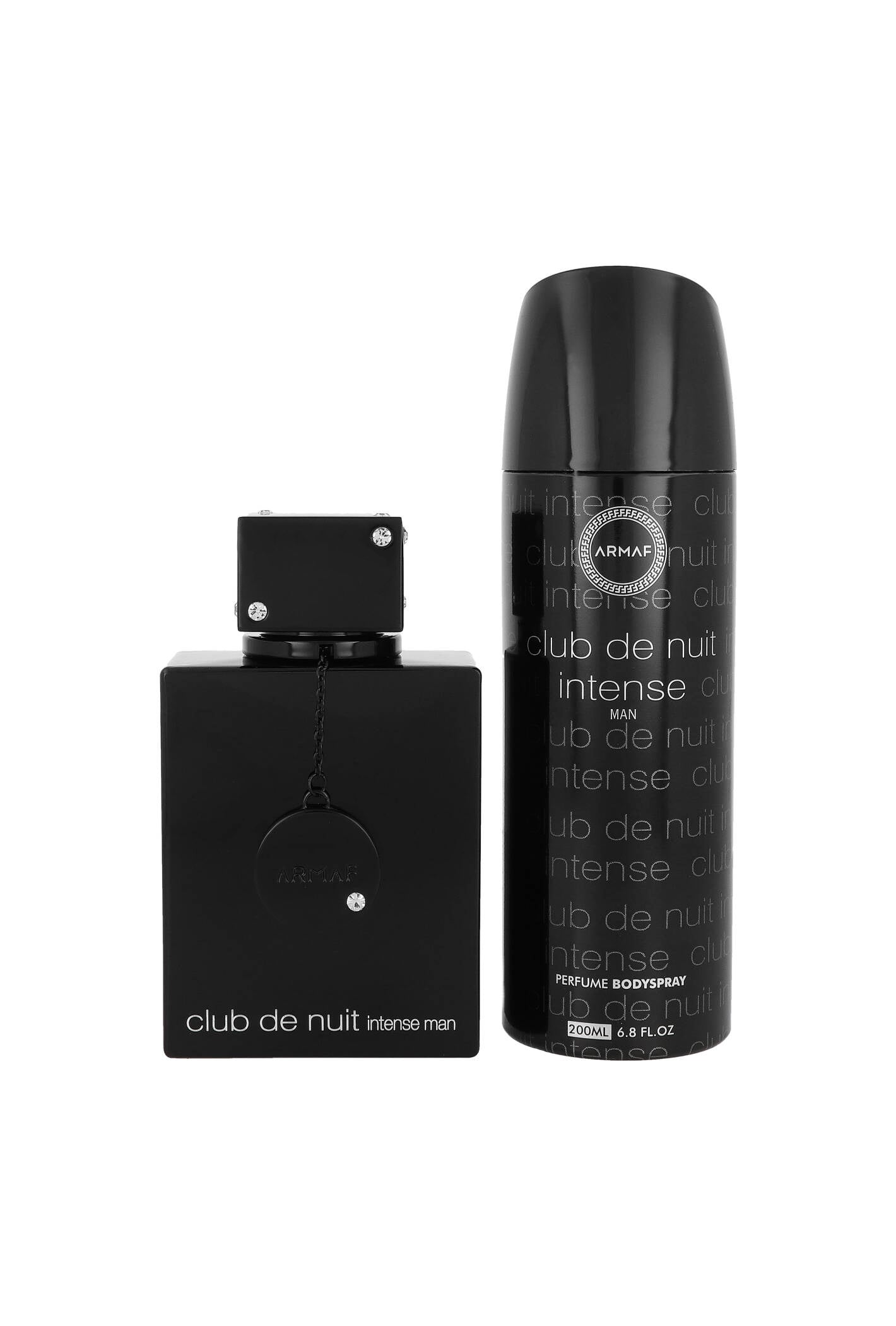 Set Armaf Club de Nuit Intense Men Edt 105ml + Perfume Body Spray 200ml