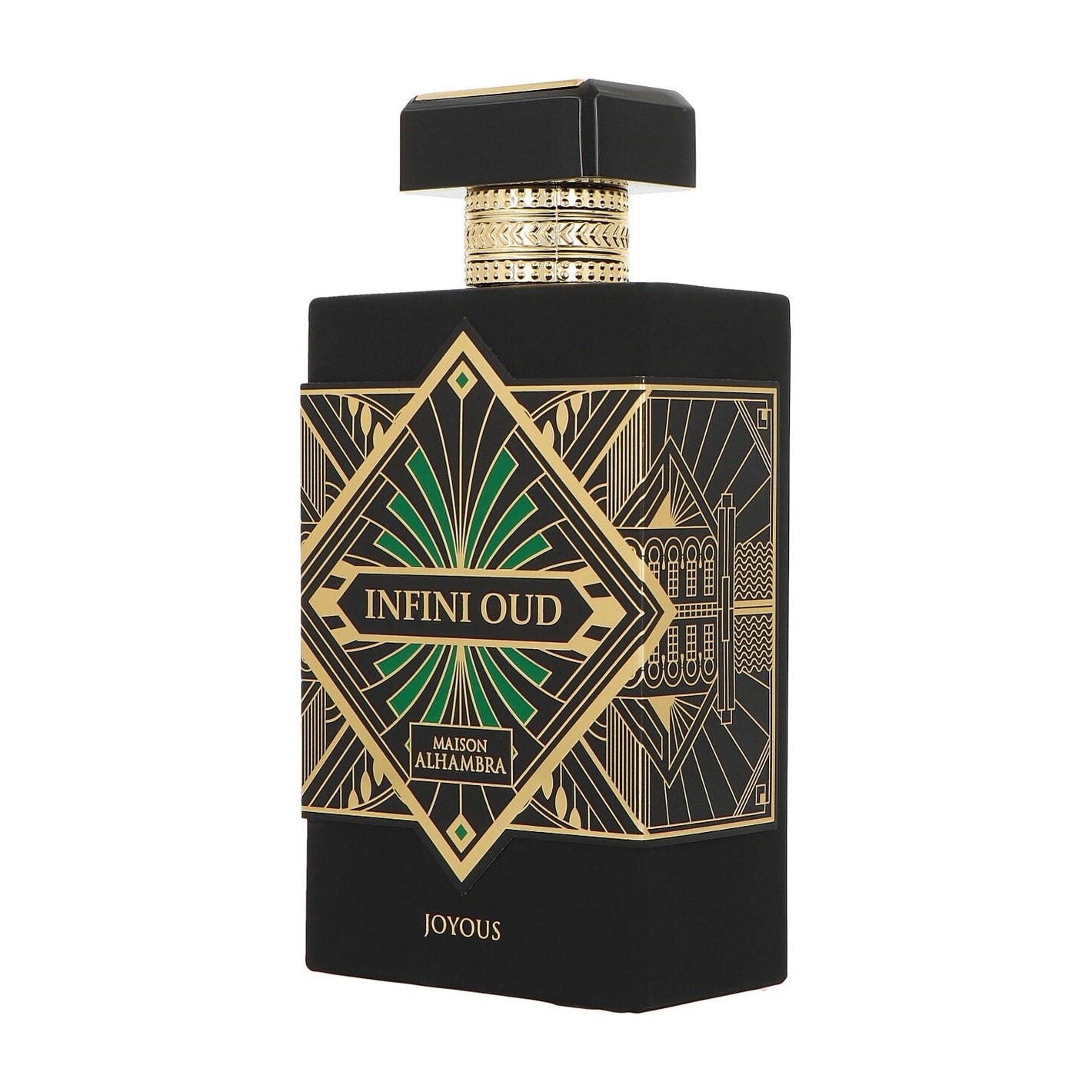 Maison Alhambra Infini Oud Joyous Edp 100ml