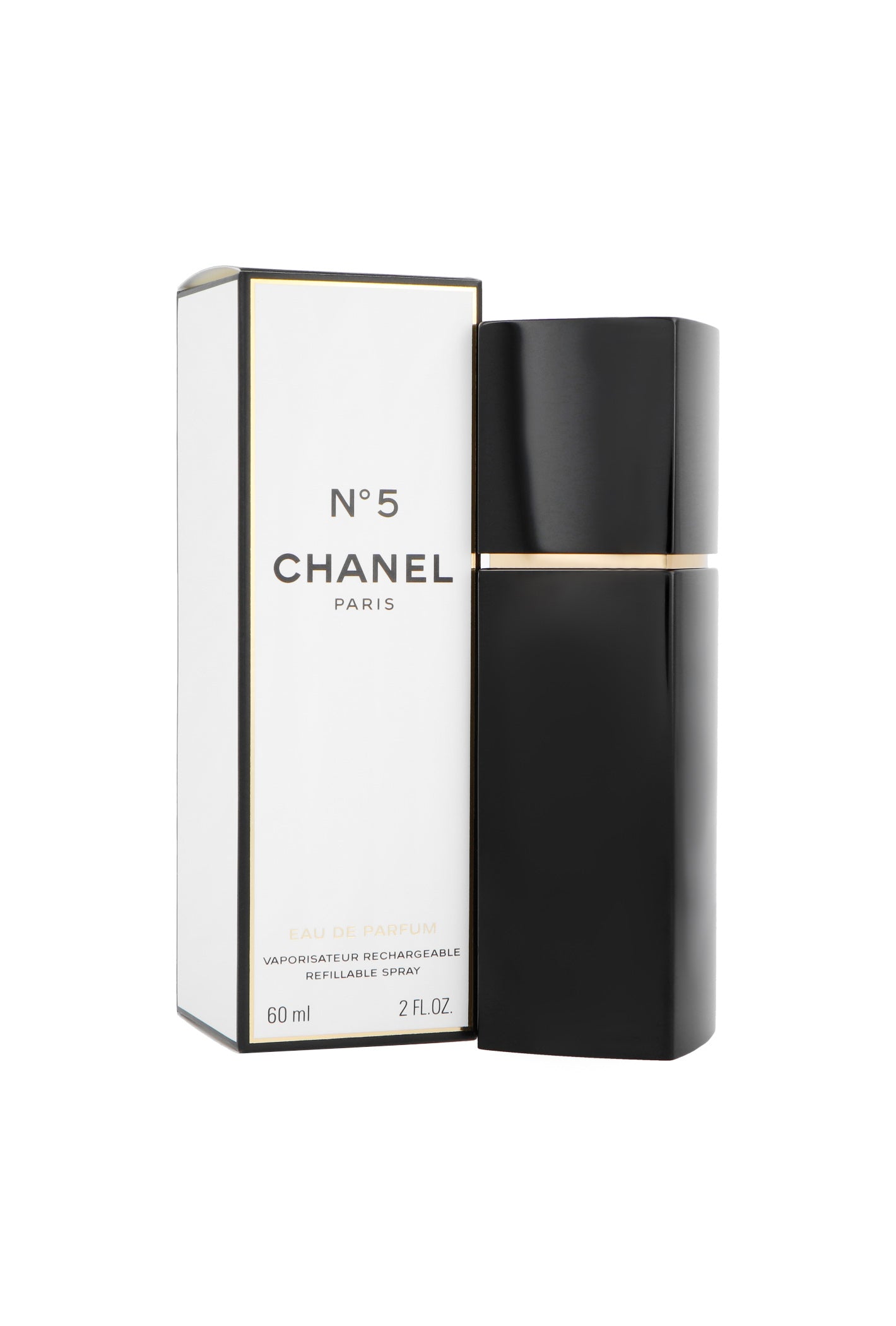 Chanel No. 5 Edp Refillable 60ml