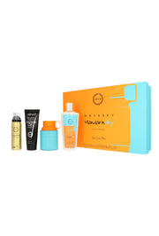 Set Armaf Odyssey Mandarine Sky Eau de Parfum 100 ml + Körperspray 50 ml + Duschgel 100 ml + Shampoo 100 ml