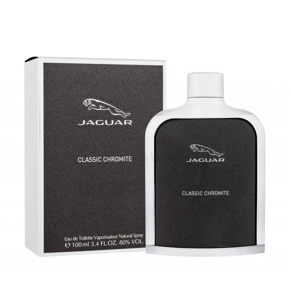 Jaguar Classic Chromite Edt 100ml