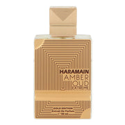 Al Haramain Amber Oud Gold Edition Extreme Pure Parfum 60 ml + Reisezerstäuber