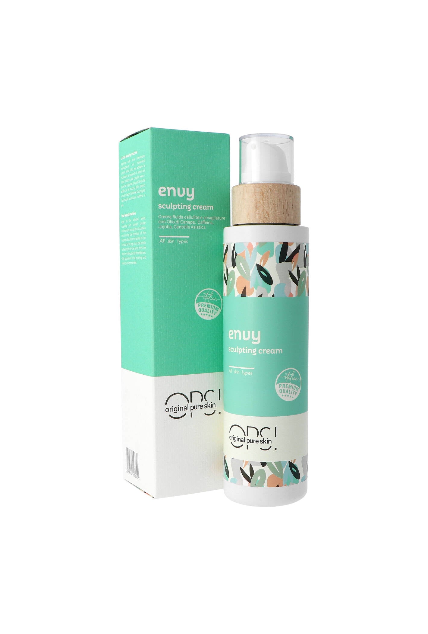 OPS! Envy Sculpting Cream 250ml