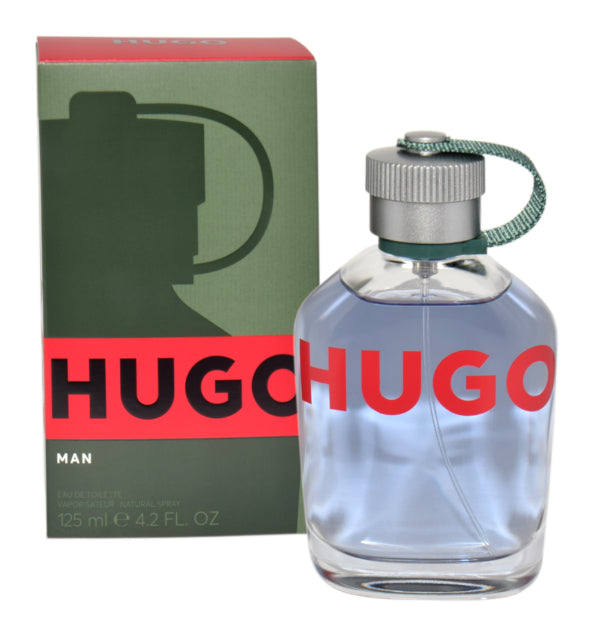 Hugo Boss Hugo Man Edt 125ml