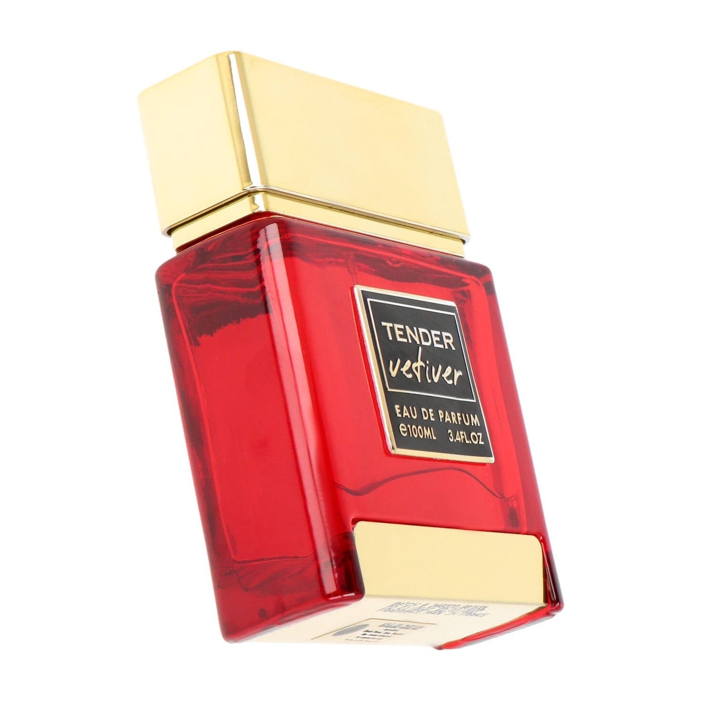 Flavia Tender Vetiver EdP 100ml
