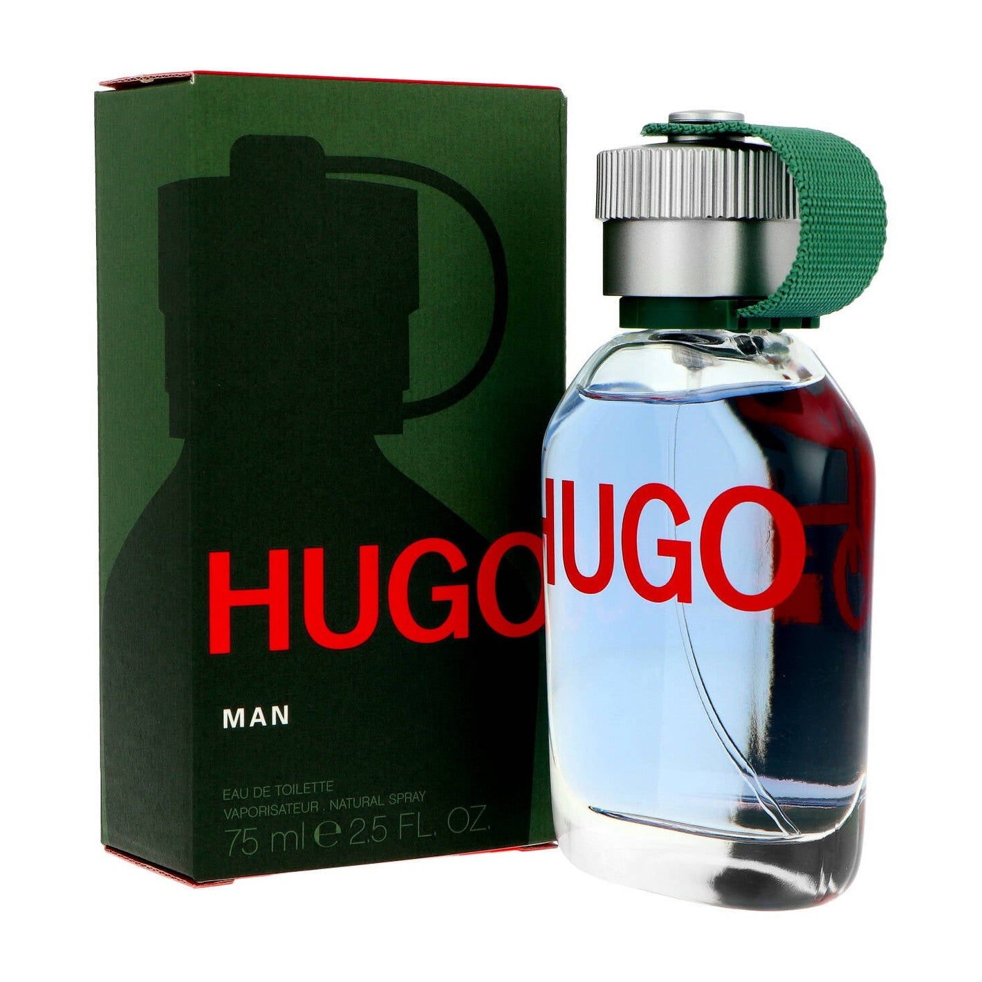 Hugo Boss Hugo Man Edt 75ml