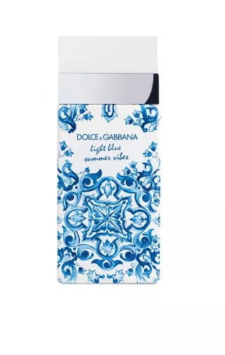 Dolce & Gabbana Light Blue Summer Vibes Edt 100ml