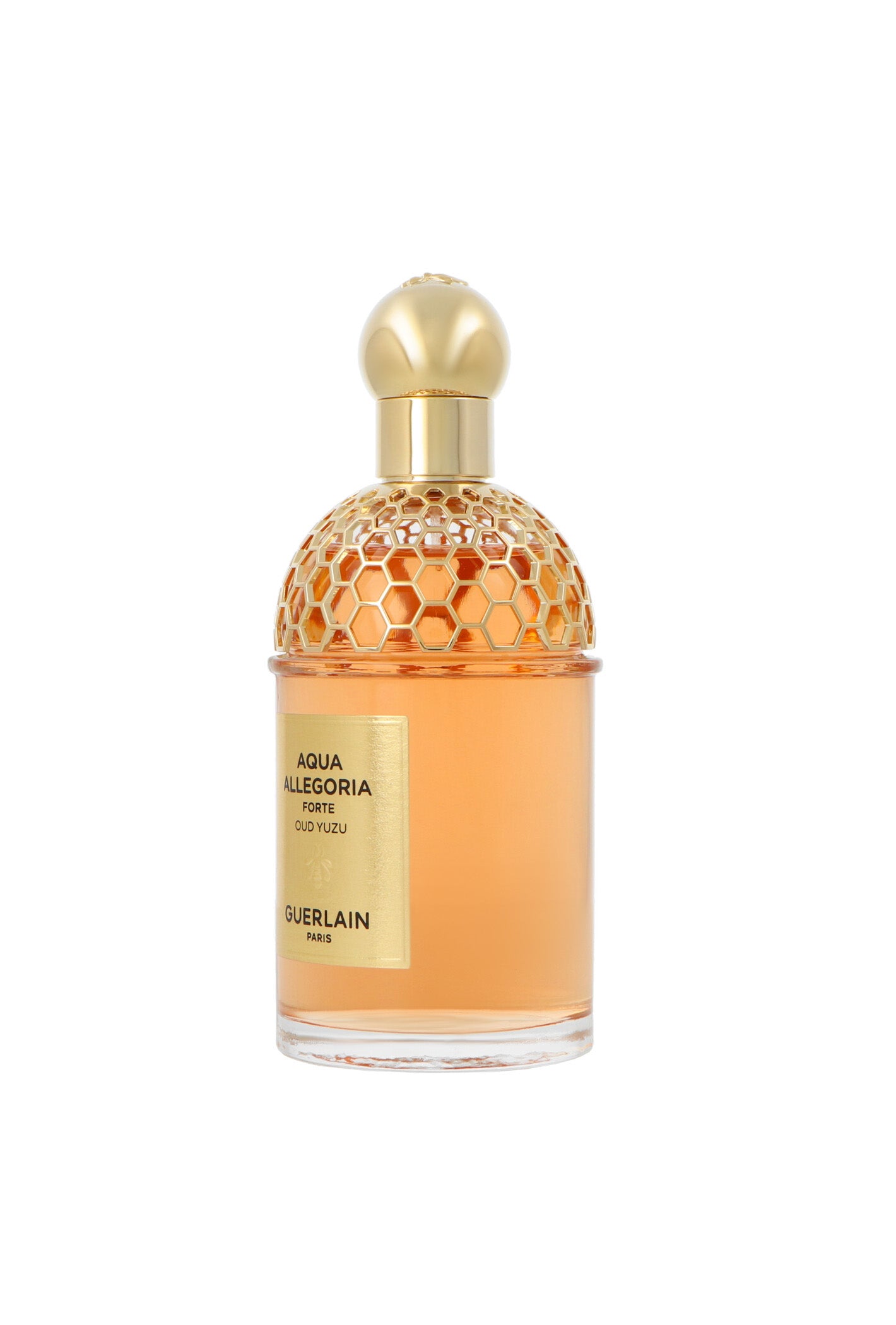 Tester Guerlain Aqua Allegoria Forte Oud Yuzu Edp 125ml
