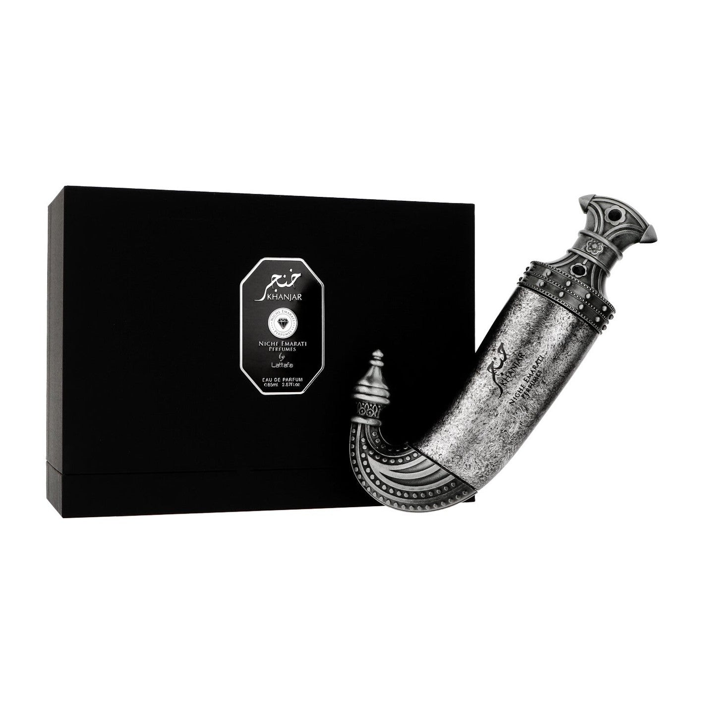 Lattafa Niche Emarati Khanjar Edp 85ml