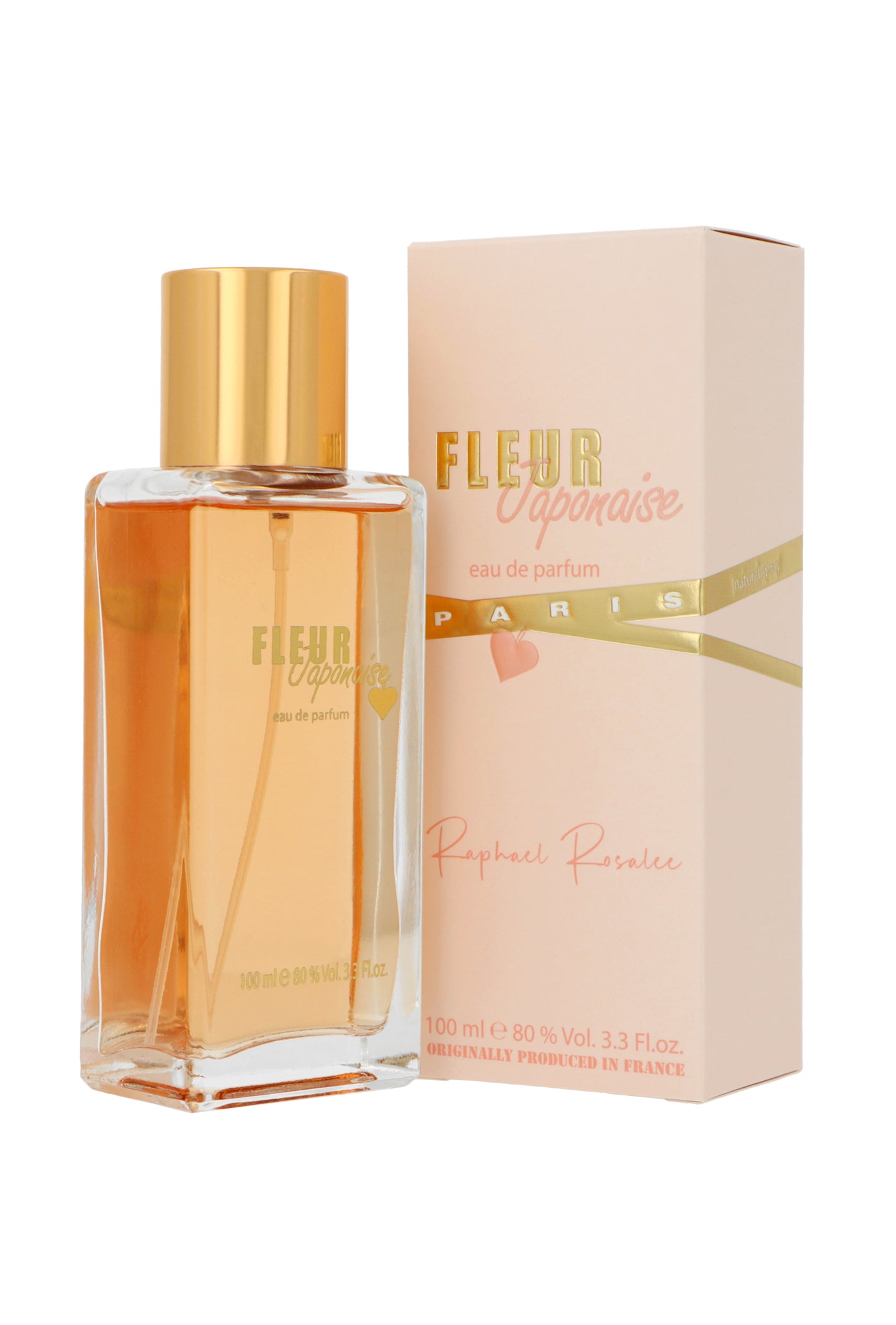 Raphael Rosalee Fleur Japonaise Edp 100ml