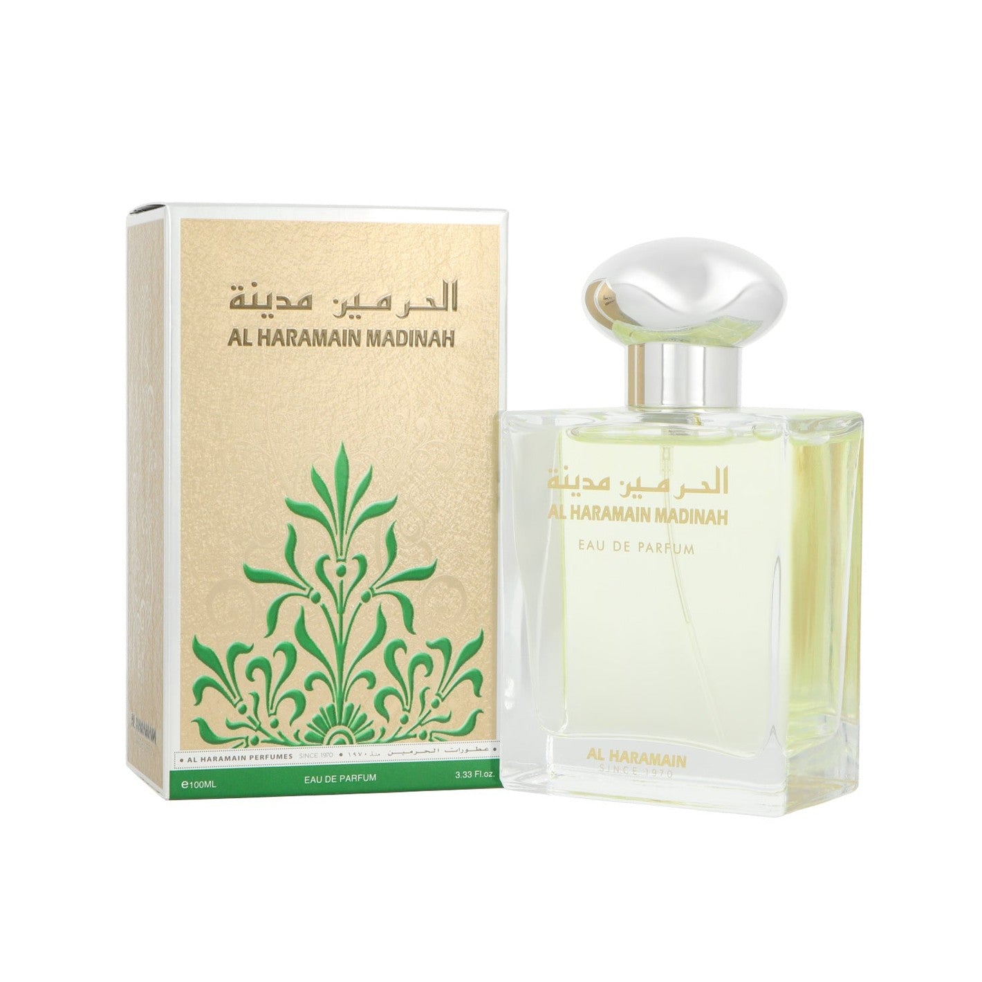 Al Haramain Perfumes Madinah Edp 100ml