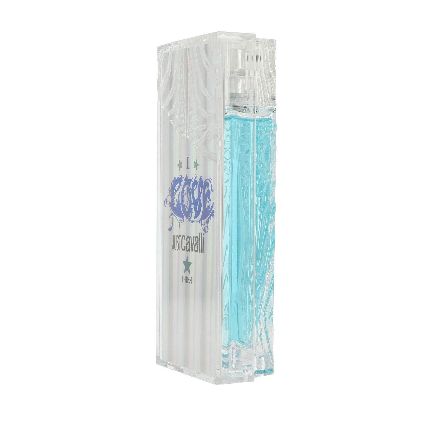 Roberto Cavalli Just Cavalli I Love Him Eau de Toilette 60 ml