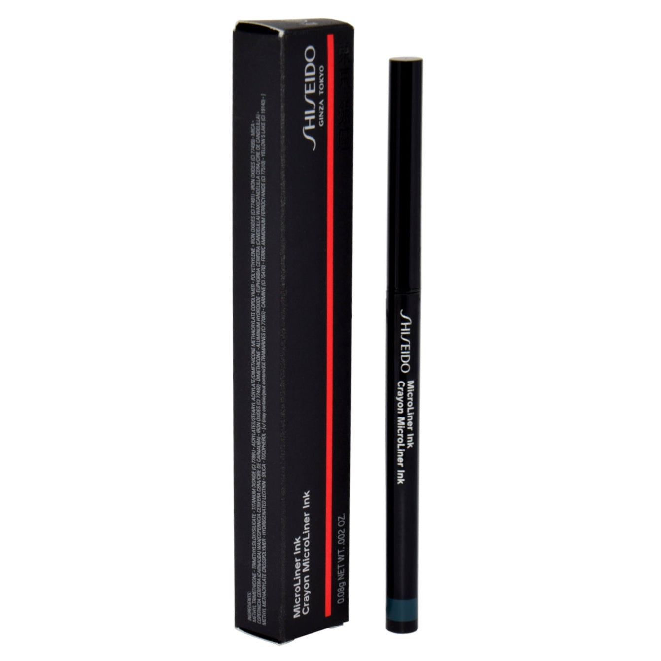 Shiseido Eye Microliner Ink 08 Teal 0,8g