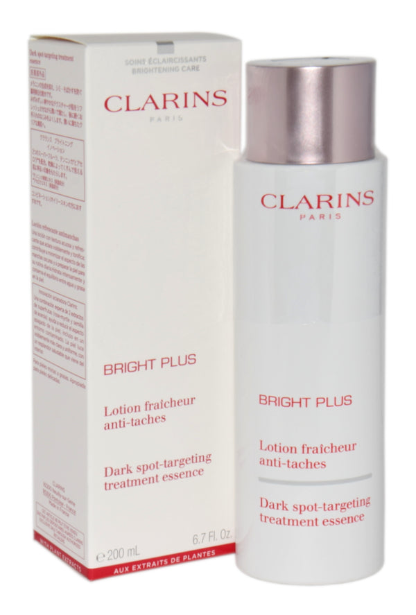 Clarins Bright Plus Pflege-Essenz gegen Pigmentflecken 200 ml