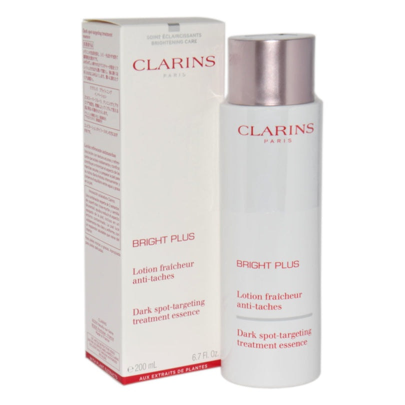 Clarins Bright Plus Dark Spot-Targeting Treatment Essence 200ml