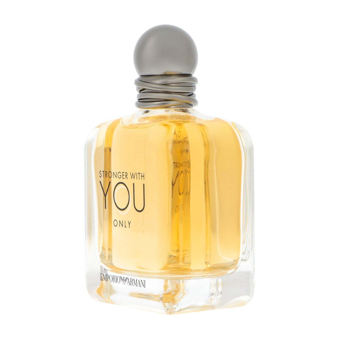 Armani Emporio Stronger With You Only Eau de Toilette 100 ml
