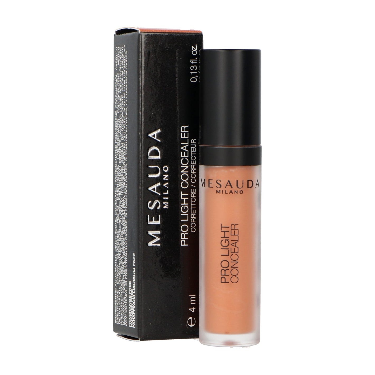 Mesauda Milano Pro Light Concealer P01 4ml
