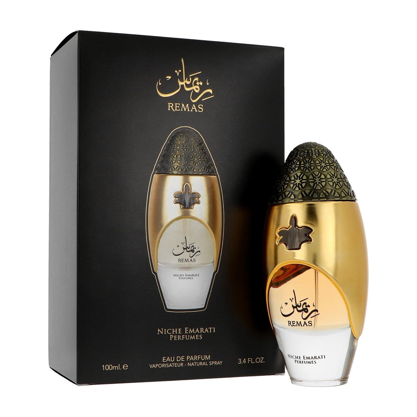 Lattafa Niche Emarati Remas Edp 100 ml