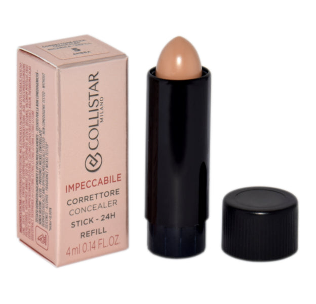 Collistar Impeccabile Concealer Stick 24H 4 ml 5 Nachfüller – Bernstein