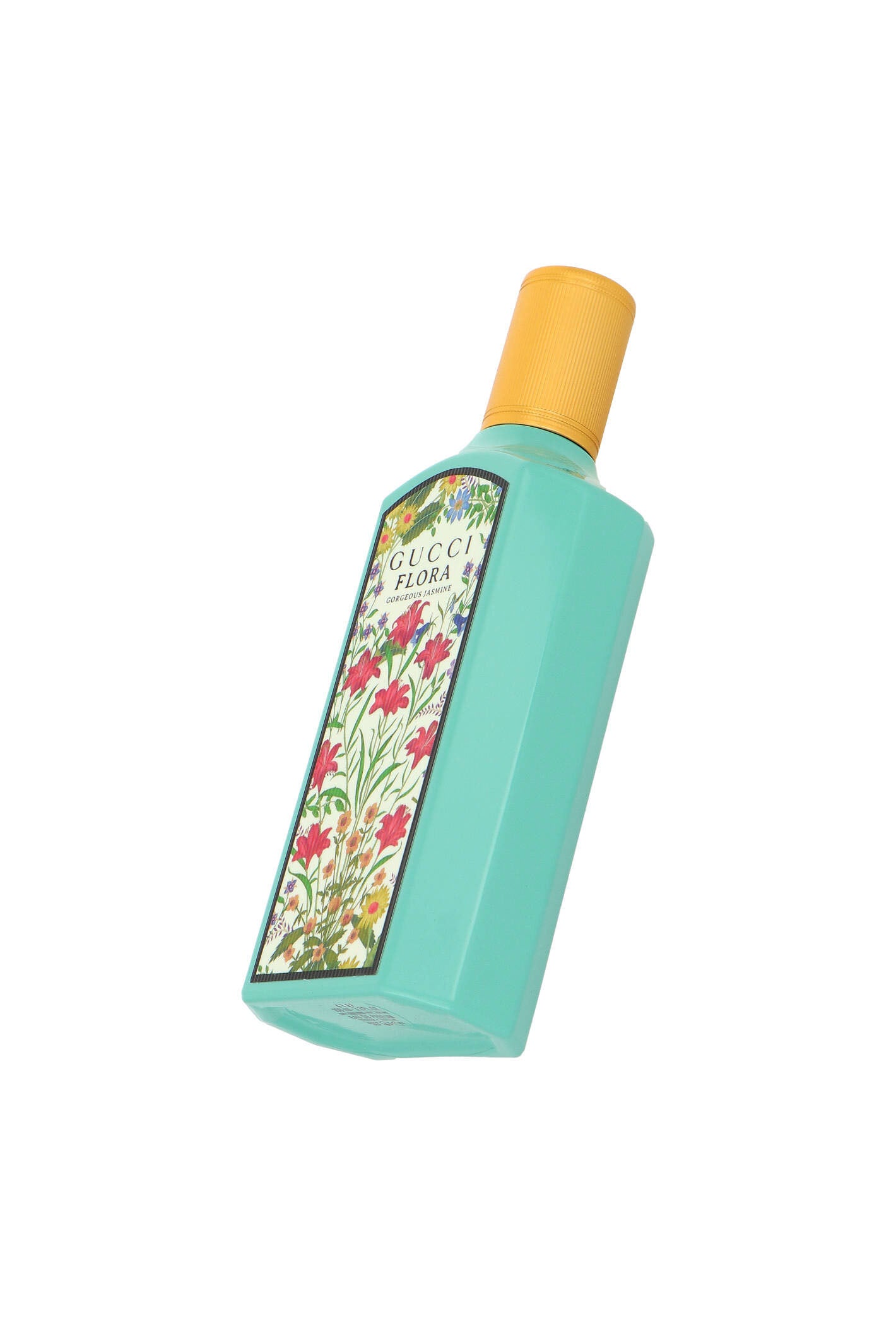 Tester Gucci Flora Gorgeous Jasmine Edp 100ml