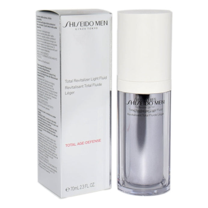 Shiseido Men Total Revitalizer Light Fluid 70ml