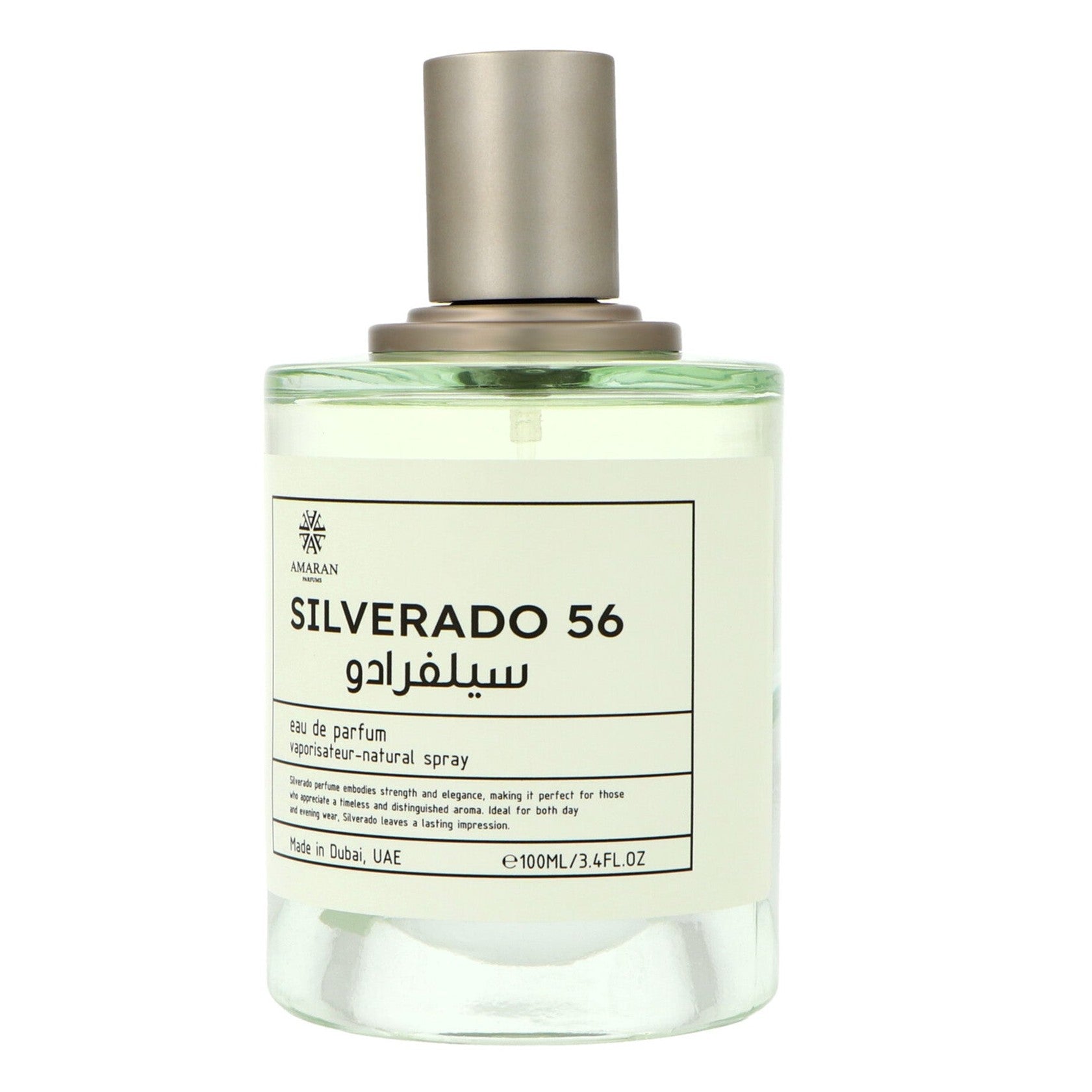 Amaran Silverado 56 EdP 100ml