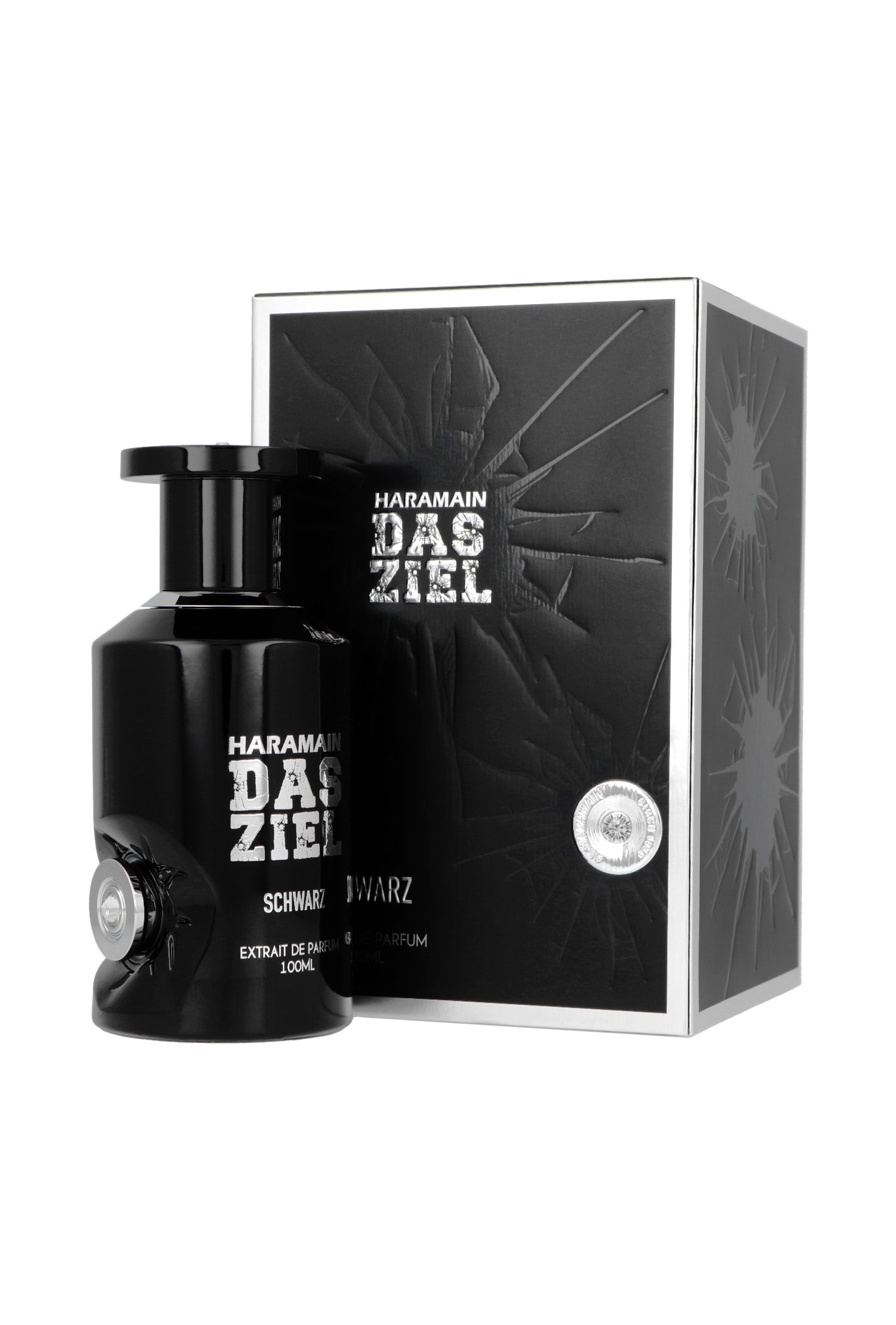Al Haramain Das Ziel Schwarz Extrait de Parfum 100ml