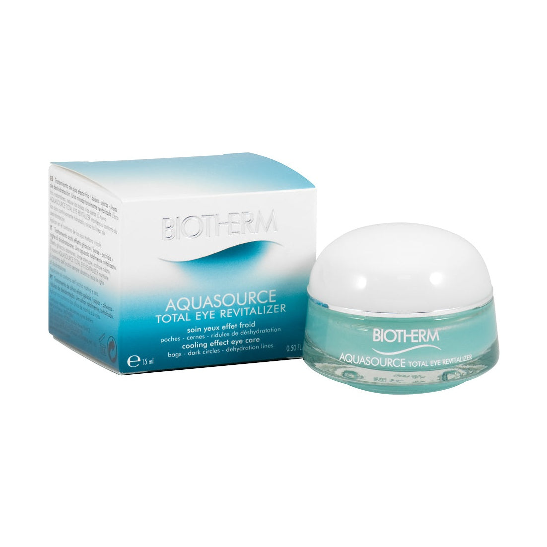 Biotherm Aquasource Total Eye Revitalizer 15ml