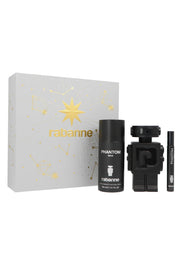 Zestaw Paco Rabanne Phantom Parfum 100ml + Deospray 150ml + Parfum 10ml