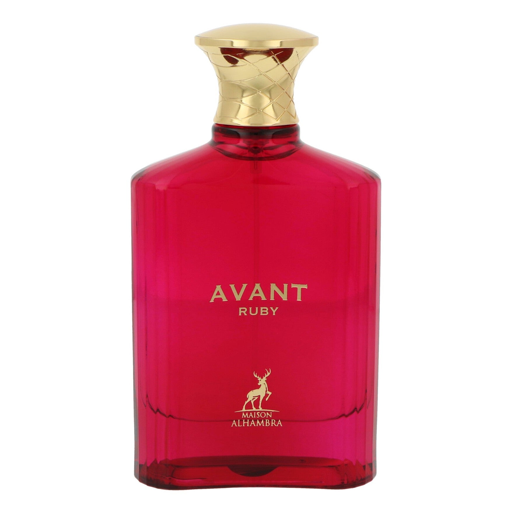 Maison Alhambra Avant Ruby Edp 100ml