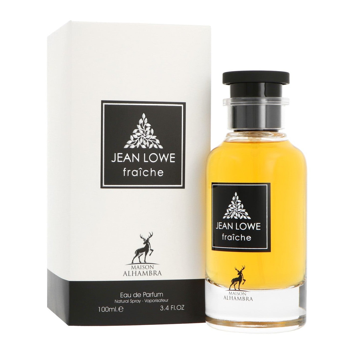 Maison Alhambra Jean Lowe Fraiche Edp 100ml