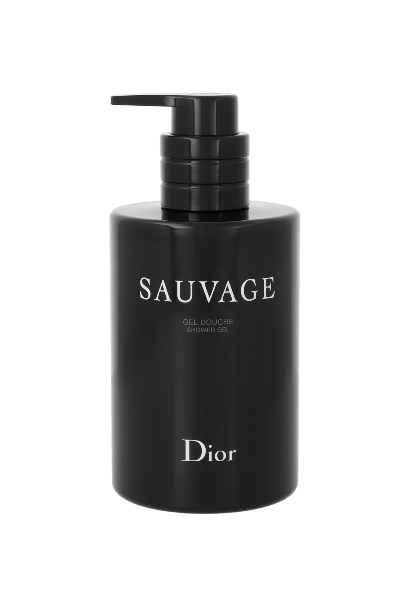 Tester Dior Sauvage Duschgel 250ml