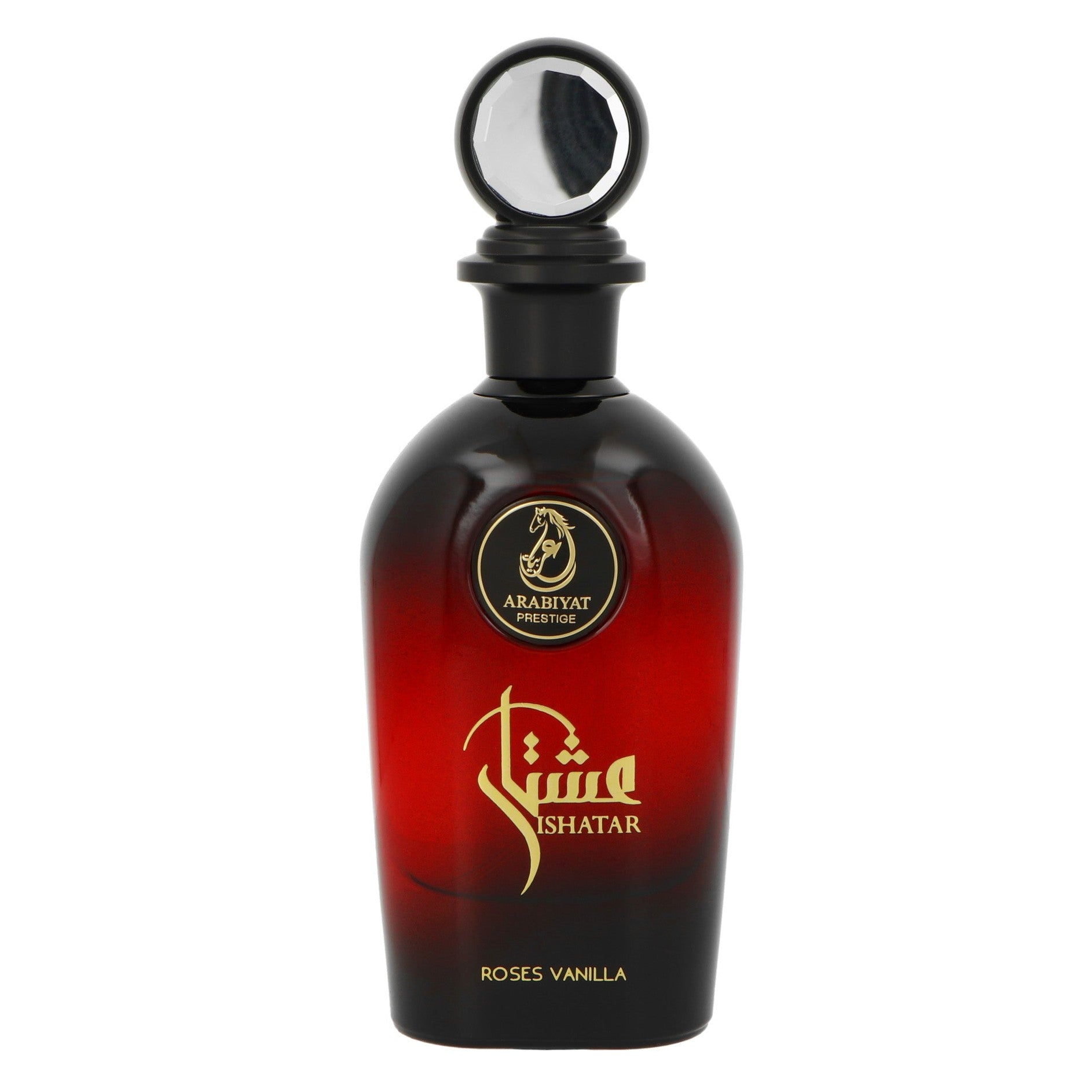 Arabiyat Prestige Ishatar Roses Vanilla Edp 110ml