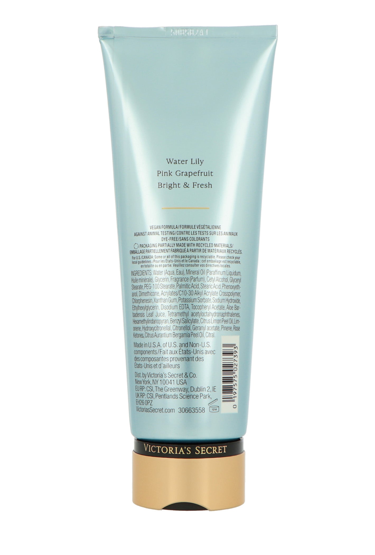 Victoria`s Secret Aqua Kiss Body Lotion 236ml