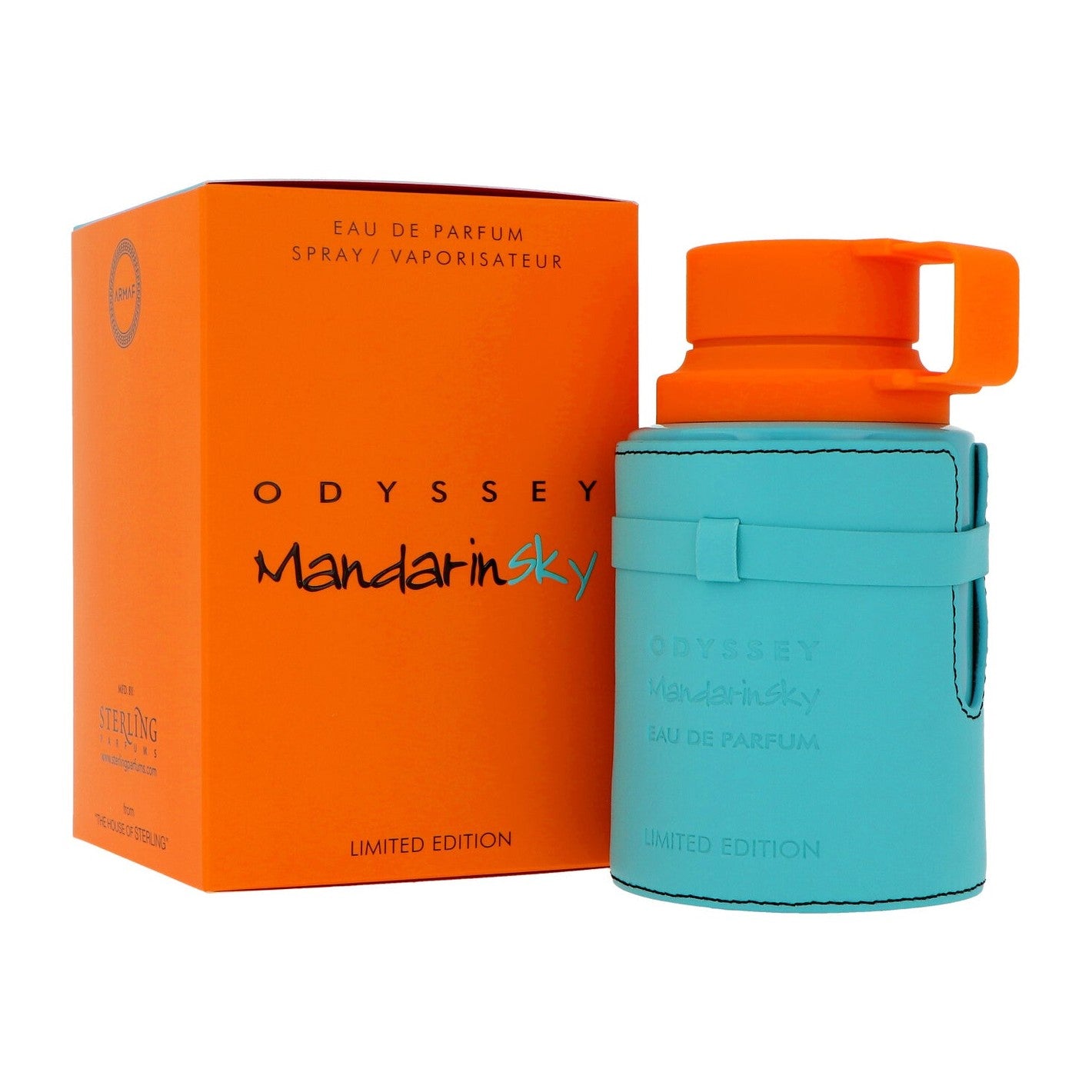 Armaf Odyssey Mandarin Sky Edp 200ml